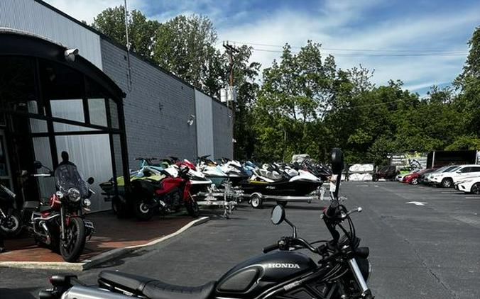 2024 Honda® SCL500