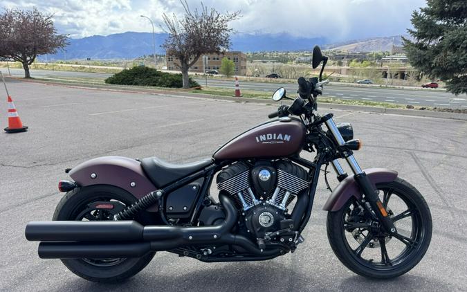 2023 Indian Motorcycle Chief