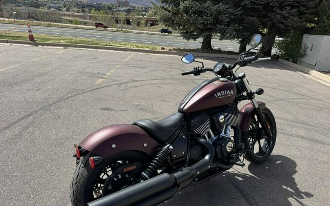 2023 Indian Motorcycle Chief