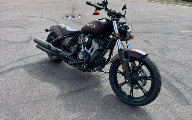 2023 Indian Motorcycle Chief