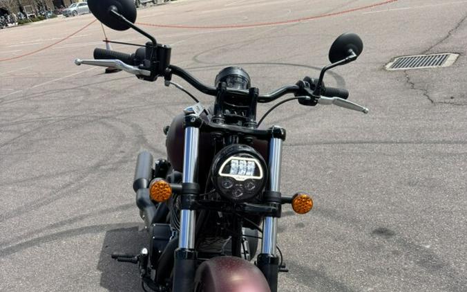 2023 Indian Motorcycle Chief