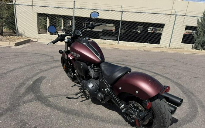 2023 Indian Motorcycle Chief