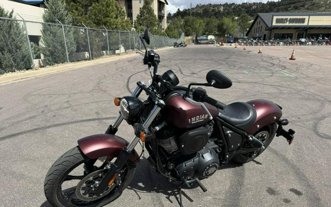 2023 Indian Motorcycle Chief