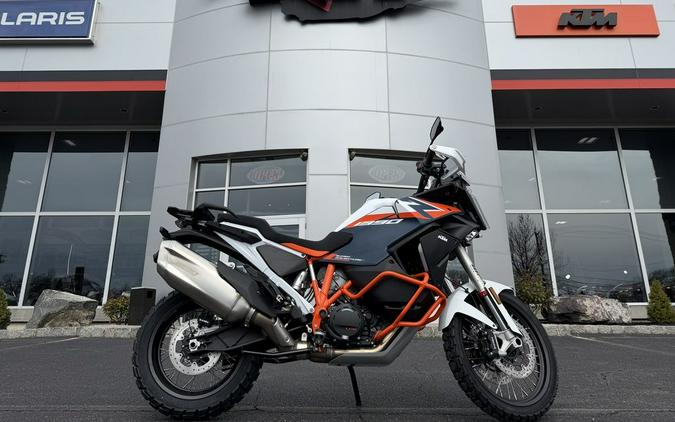 2026 KTM 1390 Super Adventure R