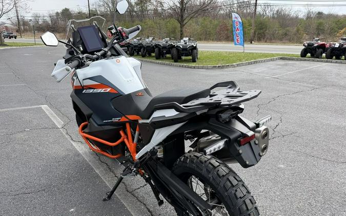 2026 KTM 1390 Super Adventure R