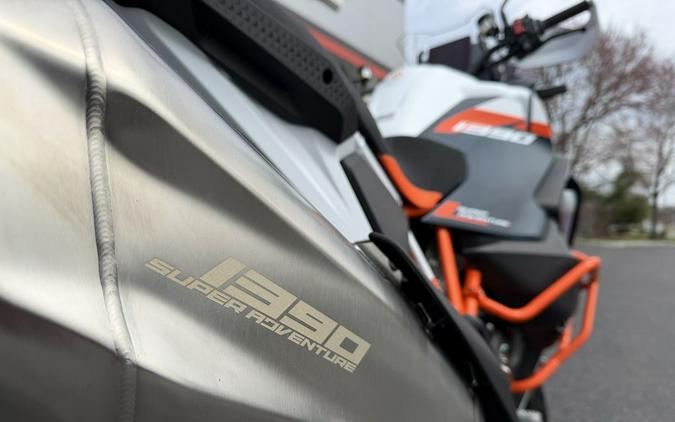 2026 KTM 1390 Super Adventure R