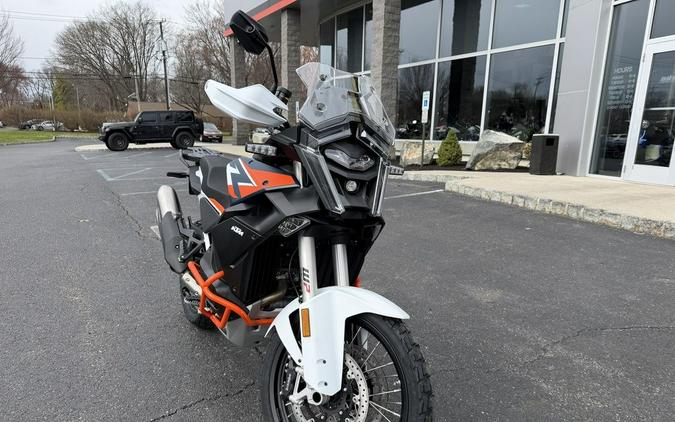 2026 KTM 1390 Super Adventure R