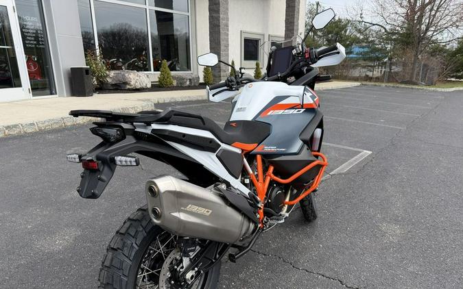 2026 KTM 1390 Super Adventure R