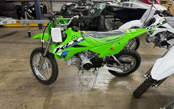 2026 Kawasaki KLX 110R
