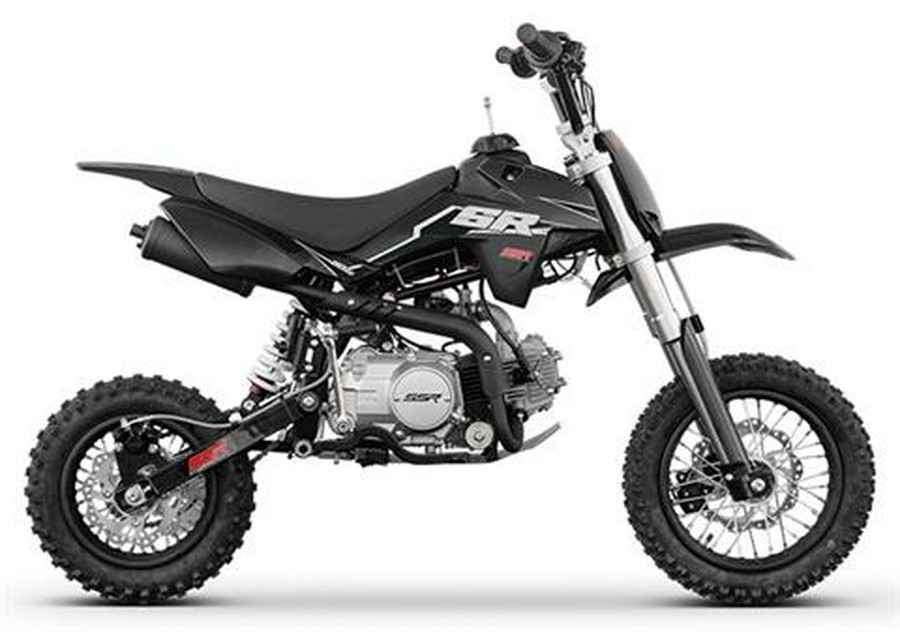 2025 SSR Motorsports SR110SE