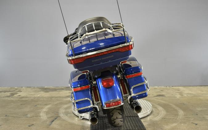 2016 Harley-Davidson Electra Glide Ultra Classic FLHTCU