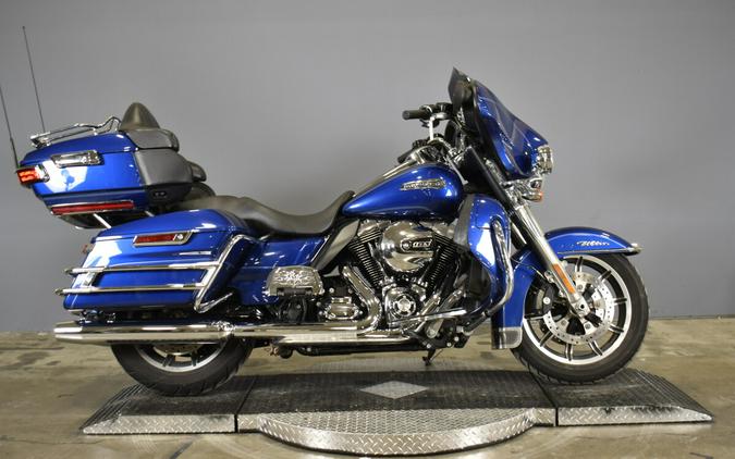 2016 Harley-Davidson Electra Glide Ultra Classic FLHTCU