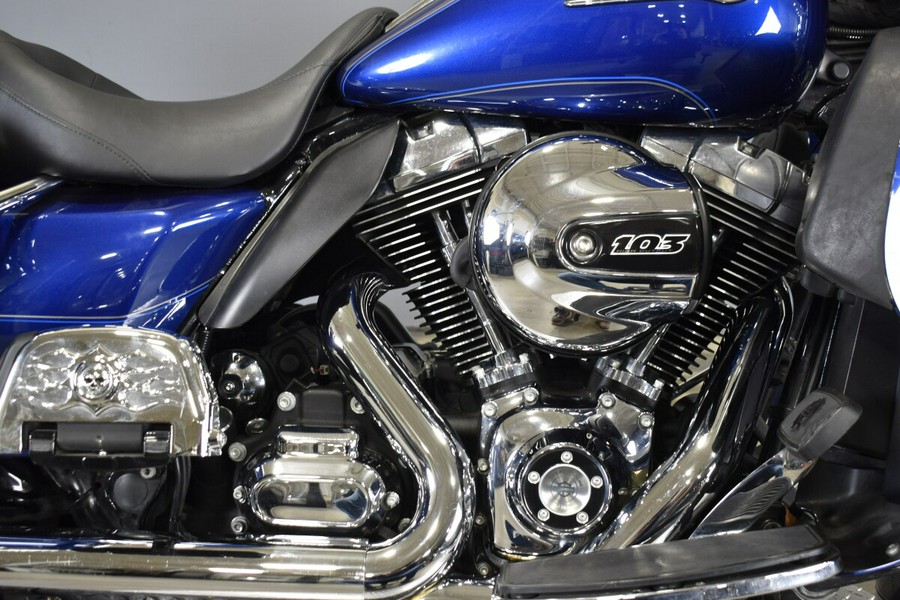 2016 Harley-Davidson Electra Glide Ultra Classic FLHTCU