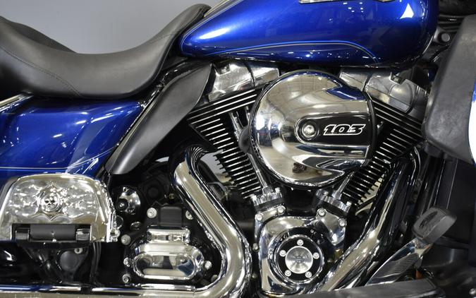 2016 Harley-Davidson Electra Glide Ultra Classic FLHTCU