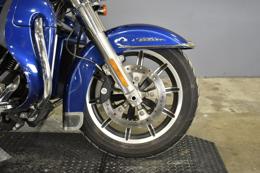 2016 Harley-Davidson Electra Glide Ultra Classic FLHTCU