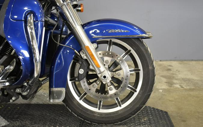2016 Harley-Davidson Electra Glide Ultra Classic FLHTCU