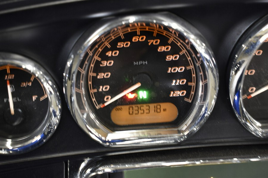 2016 Harley-Davidson Electra Glide Ultra Classic FLHTCU