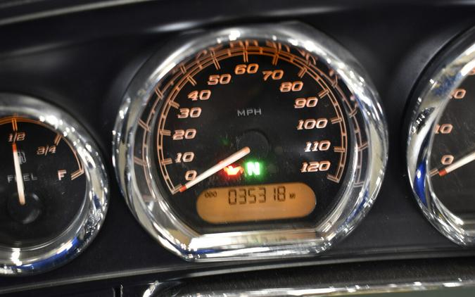 2016 Harley-Davidson Electra Glide Ultra Classic FLHTCU