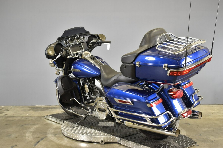 2016 Harley-Davidson Electra Glide Ultra Classic FLHTCU