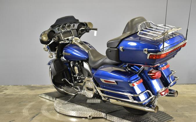 2016 Harley-Davidson Electra Glide Ultra Classic FLHTCU