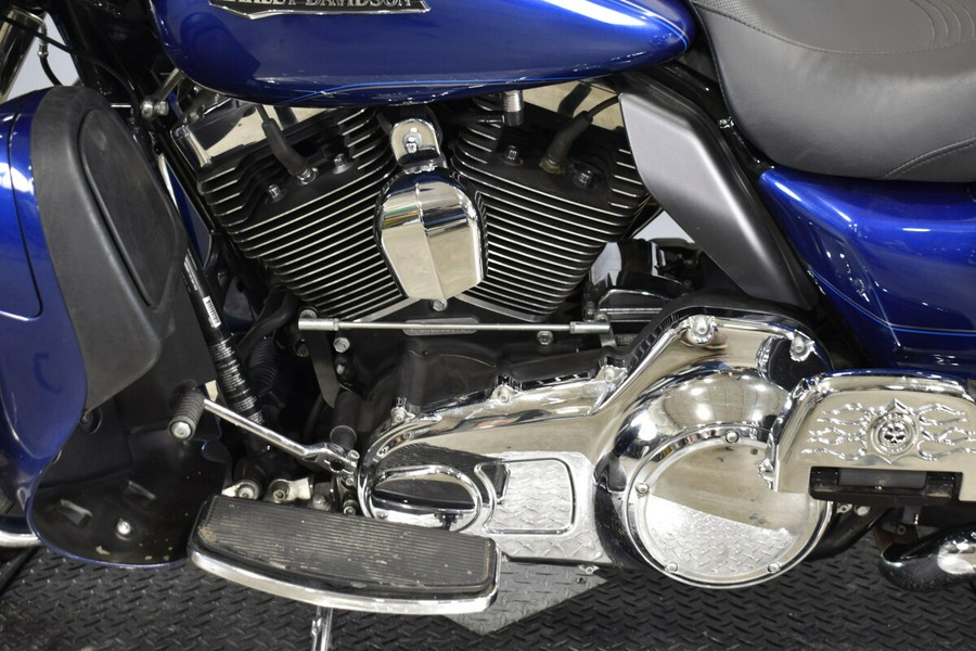 2016 Harley-Davidson Electra Glide Ultra Classic FLHTCU