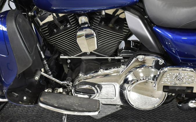 2016 Harley-Davidson Electra Glide Ultra Classic FLHTCU