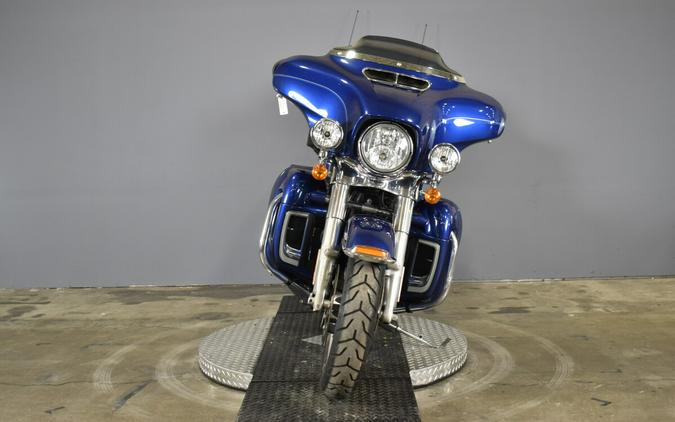 2016 Harley-Davidson Electra Glide Ultra Classic FLHTCU