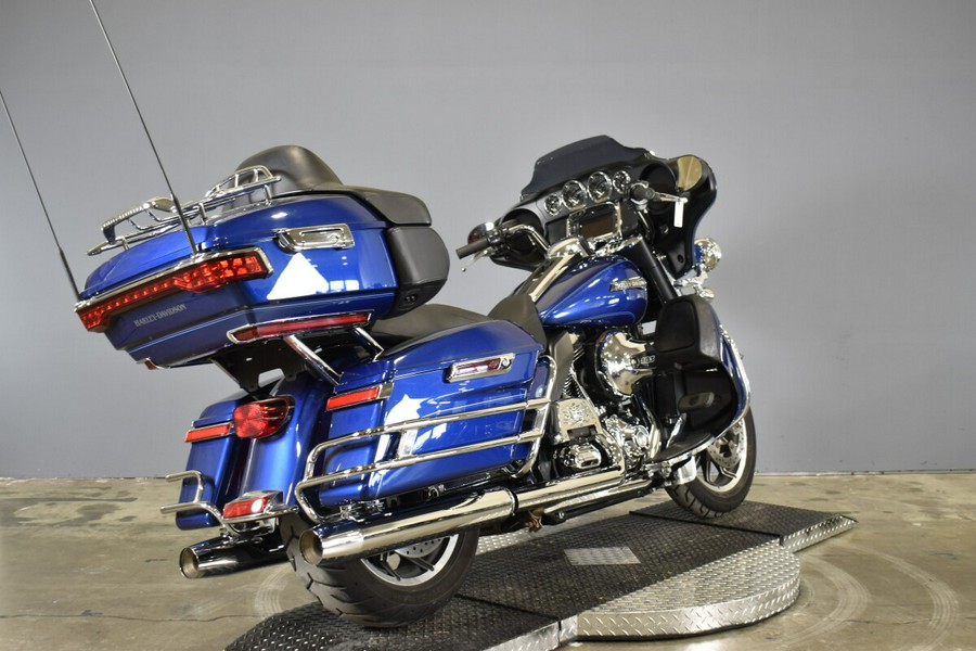 2016 Harley-Davidson Electra Glide Ultra Classic FLHTCU
