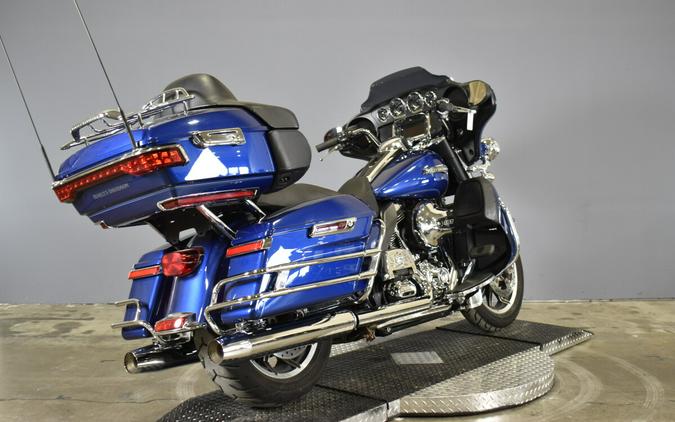 2016 Harley-Davidson Electra Glide Ultra Classic FLHTCU