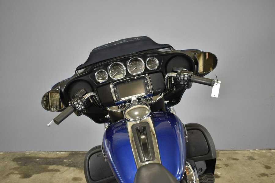 2016 Harley-Davidson Electra Glide Ultra Classic FLHTCU
