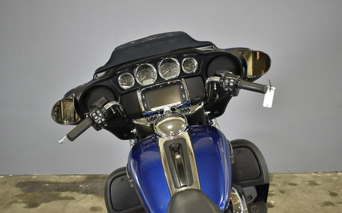 2016 Harley-Davidson Electra Glide Ultra Classic FLHTCU
