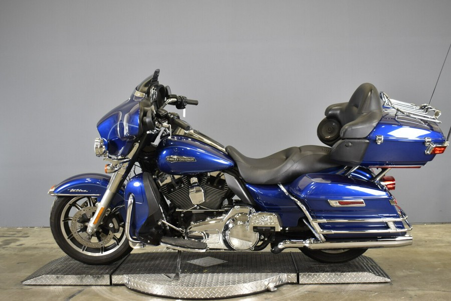 2016 Harley-Davidson Electra Glide Ultra Classic FLHTCU