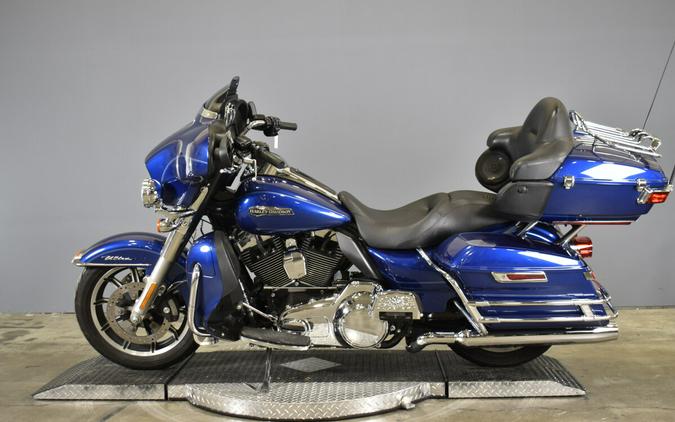 2016 Harley-Davidson Electra Glide Ultra Classic FLHTCU