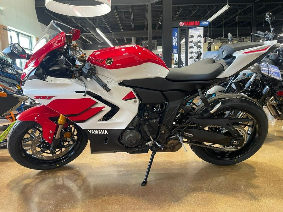 2026 Yamaha YZF-R7 70th Anniversary Edition