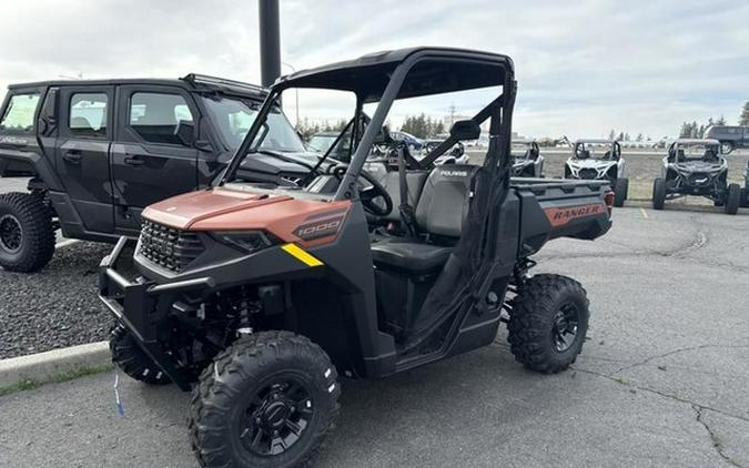 2026 Polaris Ranger 1000 Premium