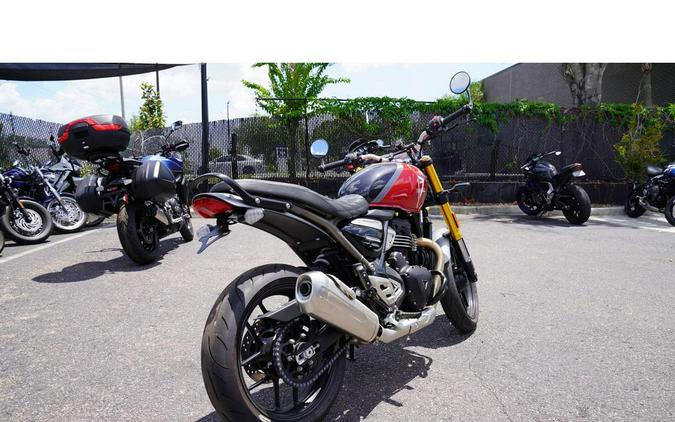 2025 Triumph Speed 400