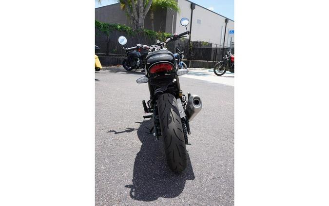 2025 Triumph Speed 400