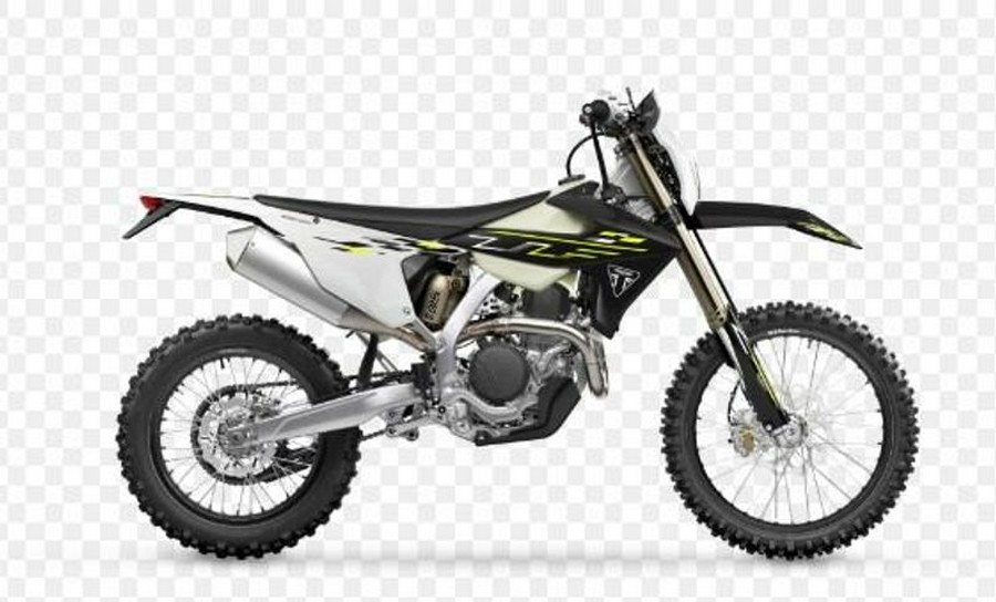New 2026 Triumph TF 450-X Motorcycle in Kansas City, MO