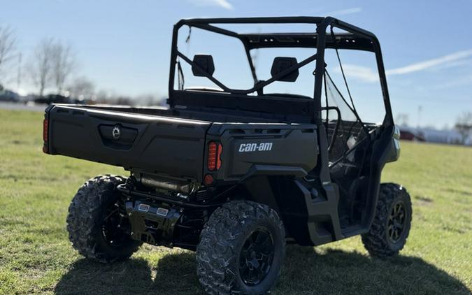 2026 Can-Am Defender DPS HD7 Compass Green