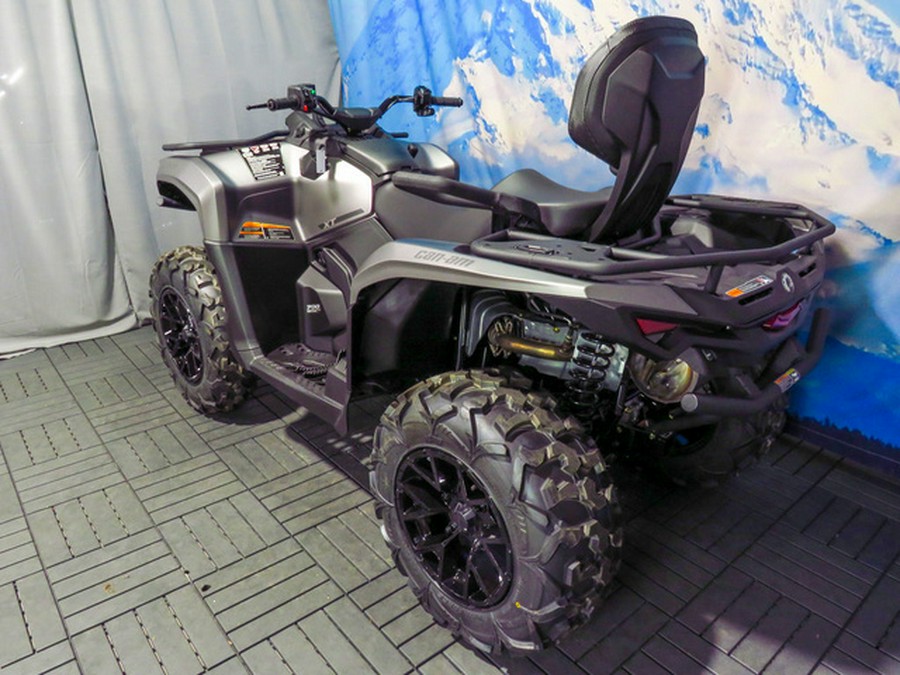 2026 Can-Am Outlander MAX XT 700