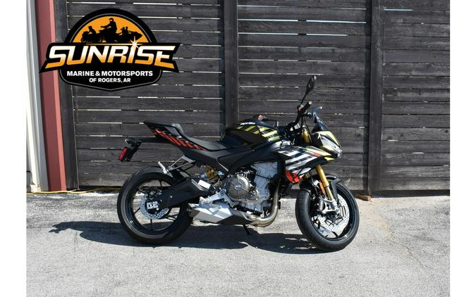 2027 TUONO 660 FACTORY - Aprilia