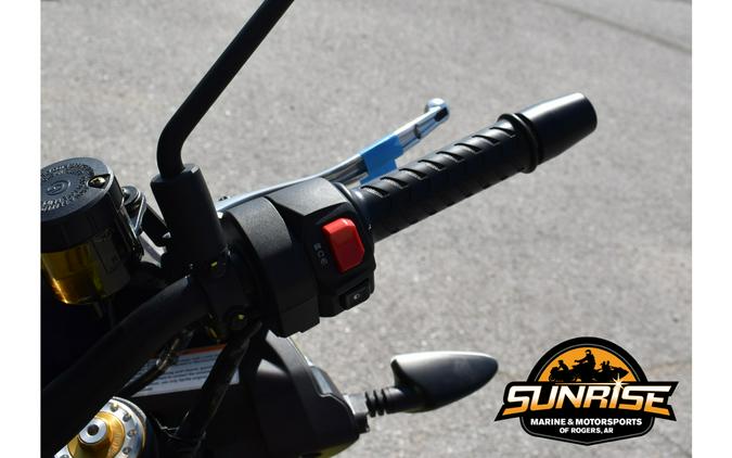 2027 TUONO 660 FACTORY - Aprilia