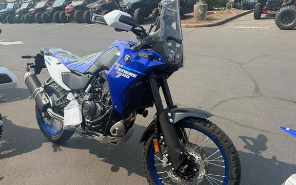 2026 Yamaha Tenere 700