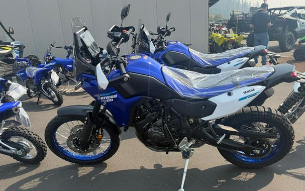 2026 Yamaha Tenere 700