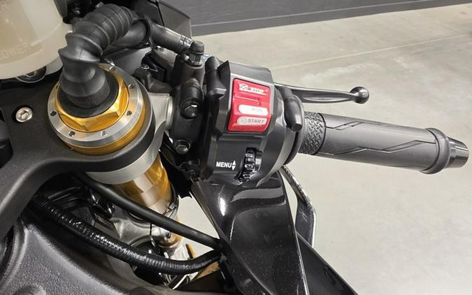 2026 Yamaha YZF R1M
