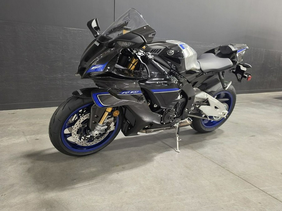 2026 Yamaha YZF R1M