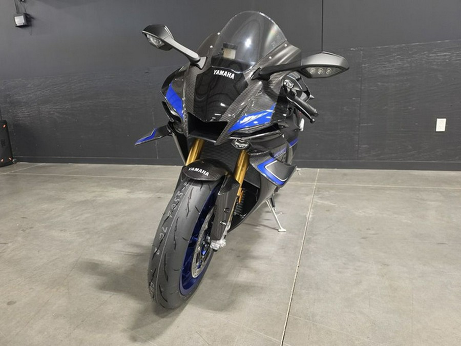 2026 Yamaha YZF R1M