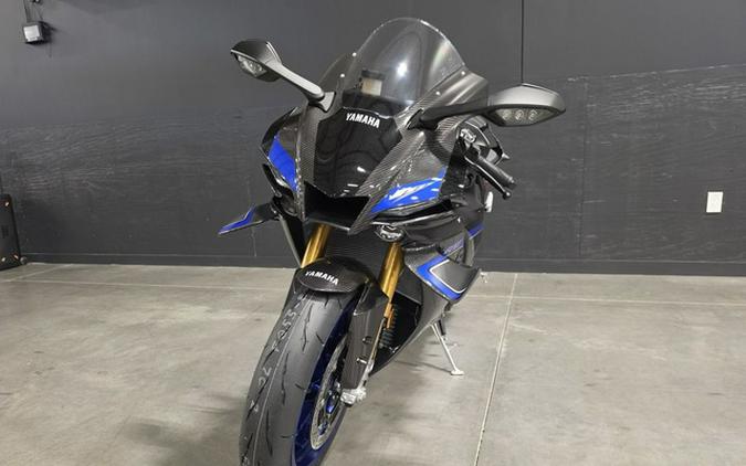 2026 Yamaha YZF R1M