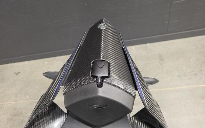 2026 Yamaha YZF R1M