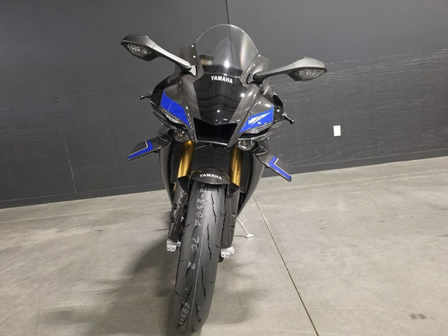 2026 Yamaha YZF R1M